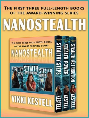 cover image of Nanostealth, Volume 1